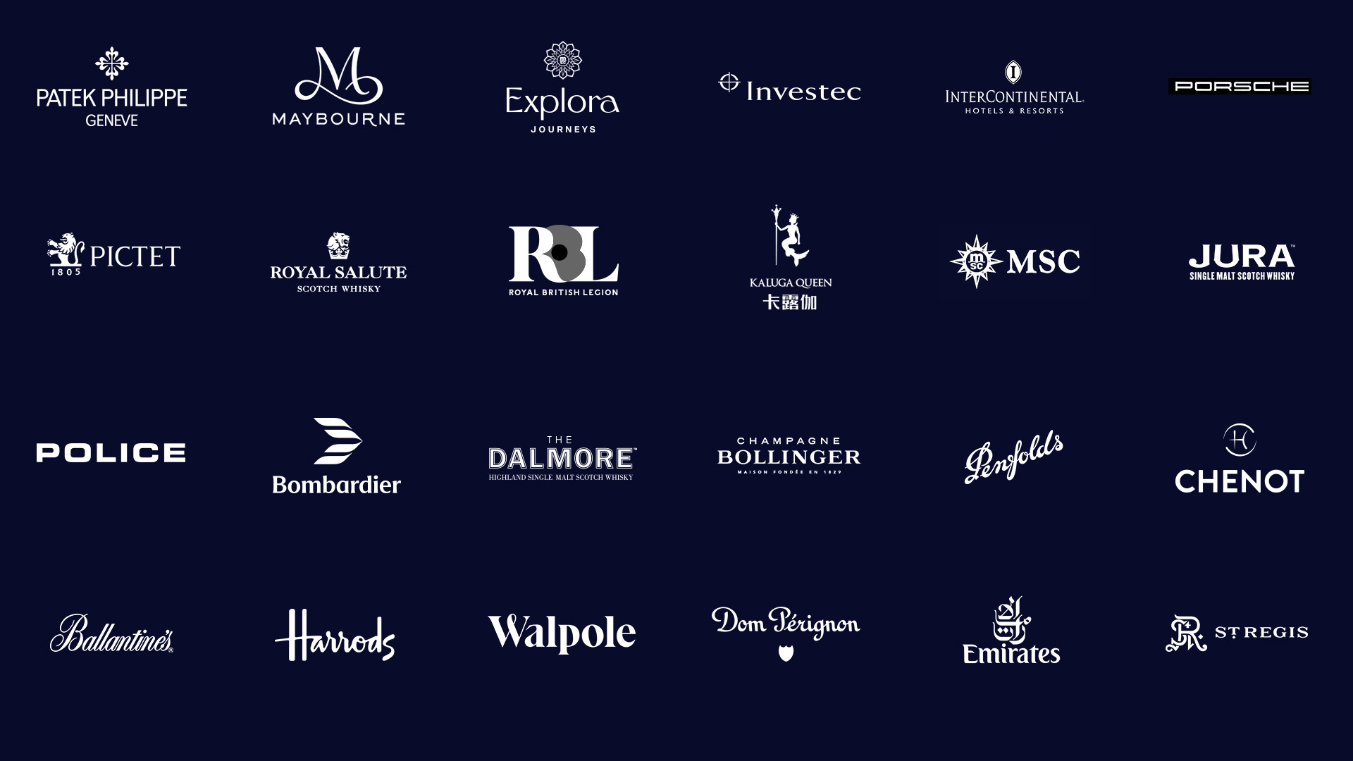 Illustration of Luxury Creative Agencies Offices